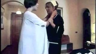 SWEATING MAIDS AND THEIR MISTRESS