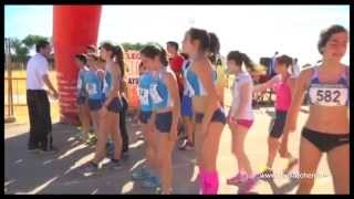 La Escuela de Atletismo de Marchena comienza su temporada pisando fuerte