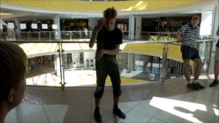 Amazing Skilltoyshop Yo-Yo Contest. 2 place. 1A Amateur Михаил Пряжников