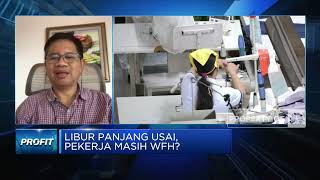 Pemerintah Minta WFH Diberlakukan, Pengusaha : Ini Berat!