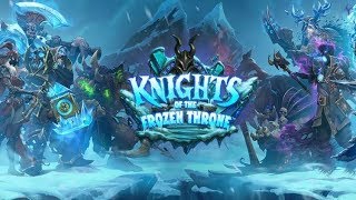 Icecrown, The Upper Reaches!(KOFT Solo adventure week 2!)