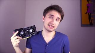 САМАЯ КРУТАЯ БЮДЖЕТНАЯ ВИДЕОКАРТА   R7 370 и R9 380   Тесты и Обзор от UselessMouth