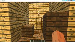 Minecraft - Psycho House and Bates Motel Tour