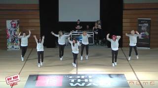 B T F  crew Livadeia H H I