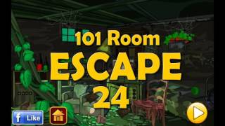 Classic Door Escape - 101 Room Escape 24 - Android GamePlay Walkthrough HD