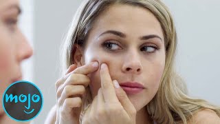 Top 10 Weird Things Everyone Finds Strangely Satisfying
