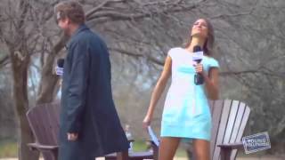 Simon Baker - Harlem Shake at SXSW March 2013