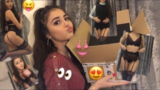 LINGERIE TRY ON HAUL // LivCo Corsetti