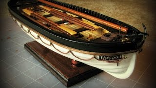 RMS Titanic's Lifeboat - Спасательная шлюпка Титаника