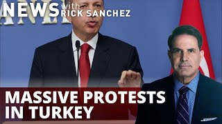 Massive protests in Turkey — what will Erdogan do this time?
