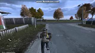 DayZ Standalone Непруха с тачкой или 2 лося