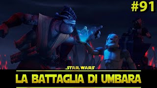 91: "La Battaglia di Umbara" (Era Repubblicana)