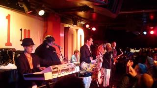 Solid Bond In Your Heart - The Style Councillors 100 Club 27 Feb15