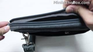 Stylish Ultra-thin Shoulder Bag for iPad, iPad 2  From MiNiInTheBox