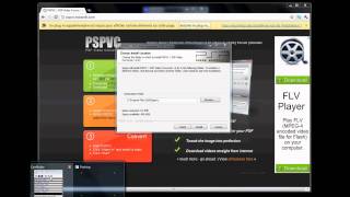 comment telecharger et utiliser Psp Vidéo Converter