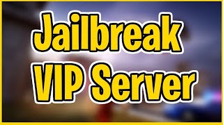 ?Roblox Jailbreak VIP Server LIVE 2!