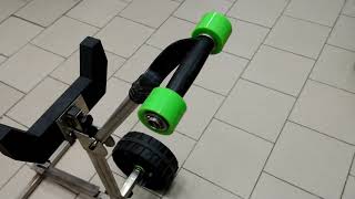 Тележка для лодочного мотора Morlab R80(оригинал)