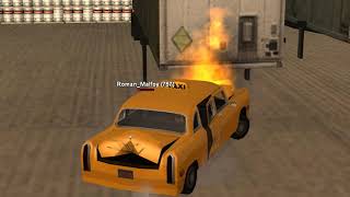 ＦＵＮＮＹ ＳＡＭＰ#10 Спасение ЗАДРОТОВ САМП! GTA SAMP