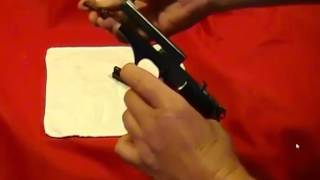 Disassembly and Assembly Titan II 380 ACP
