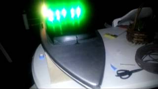 Bait boat project