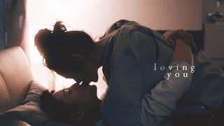 Joon Hee & Jin Ah || Loving You || Pretty Noona Who Buys Me Food - 밥 잘 사주는 예쁜 누나