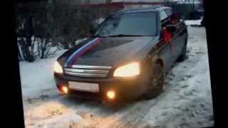 Лада приора 2007  Замена стартера БАТЭ на КЗАТЭ