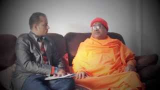 महा-मण्डलेश्वर अनन्त श्री स्वामी आत्मानन्द गिरीजी