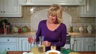 Jan D'Atri, Design Your Cuisine, Pumpkin Pasta
