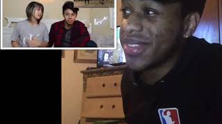 reacting to baiken videos with kenneth san jose! REACTION