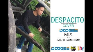 Doogee Despacito cover with Tee Radio DJ China Bebe and Lady Chix with Ralph Padiernos.