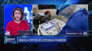 Terimbas Corona, HEAL Optimistis Mampu Penuhi Target Kinerja