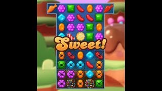 Candy Crush Friends Saga Level 51