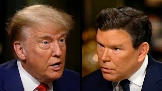 Trump's Incoherent Response Baffles Fox Reporter