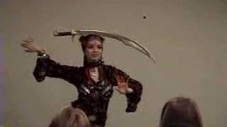 Sword Dance Improv