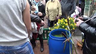 Городок Дожинки 2014 Часть 1