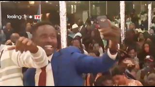 La soirée explosive de Pape Diouf avec la marine nationale de Dakar ...