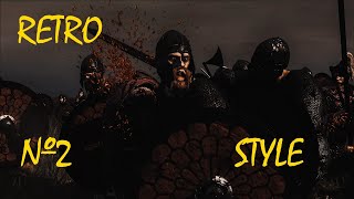 Total War Attila. Retro style. #2 (VM Diablo vs USSR Святой Хмель)