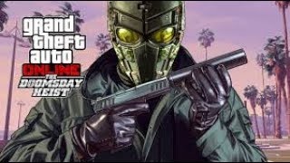 GTA V- Doomsday Content ( Lenovo Legion Y520) - GTX 1050Ti