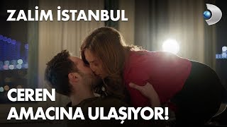 Ceren amacına ulaşıyor! Zalim İstanbul 2. Bölüm