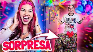 ¡SORPRENDO A MARIANA EN SU CUMPLEAÑOS! - Yolo Aventuras