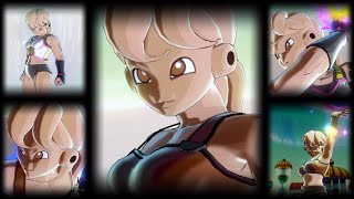 Balanced Lvl 99 Build - Female Majin - Dragon Ball Xenoverse 2