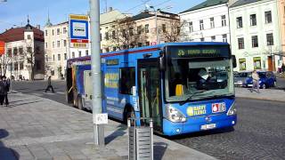 MHD Jihlava, linka č.36