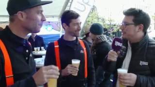 Beer Up Switzerland @Unilive by LFMTV