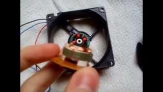 Crazy PC Fan mod