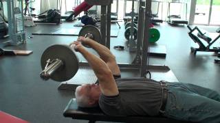 Triceps made easy with John Parrillo Part 1