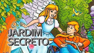 O Jardim Secreto (dublado) - Desenho animado