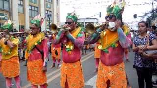 REBORN d' Lancers Passe (SINULOG 2014 GRAND PARADE) STREET DANCING