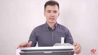 Electrolux Rapid Transformer - обзор электрического конвектора