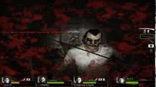Упоротые игры #1-Left 4 dead 2-Дуэт ку клукс клан