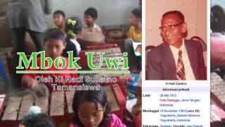 Tembang Dolanan - Mbok Uwi